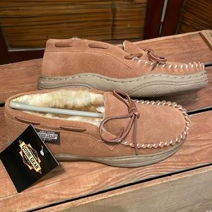 Men’s Chukka Moccasins Guide Gear Size 7